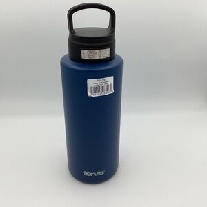 Tervis 32oz Triple Insulated Stainless Steel Tumbler. Color: BLUE - NEW